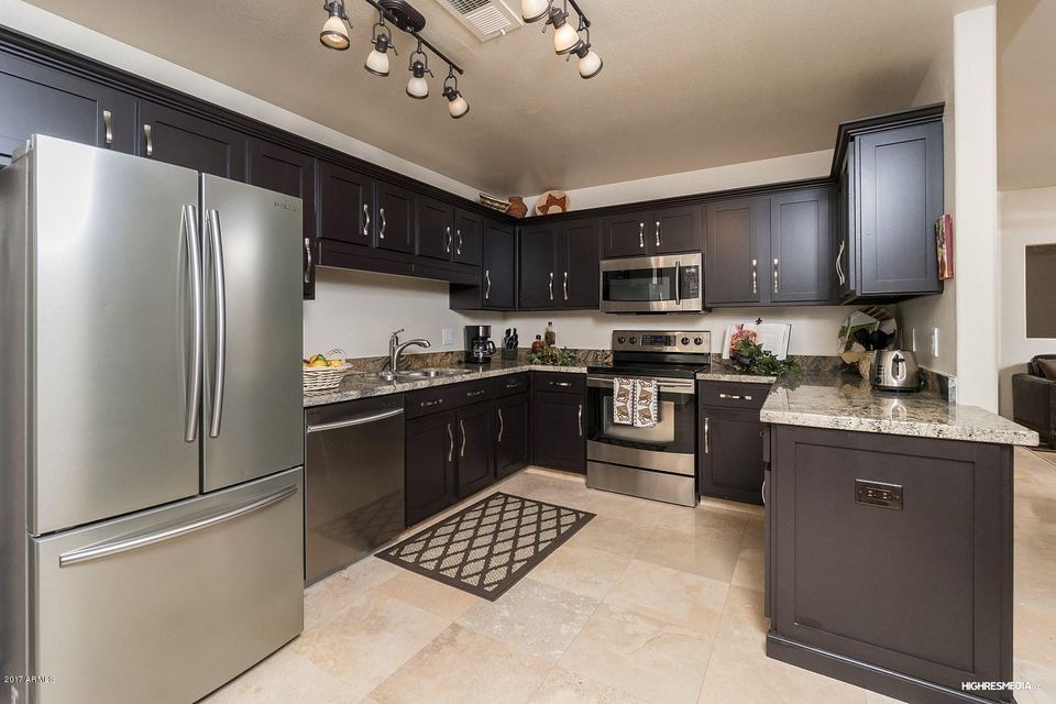 Gourmet Kitchen