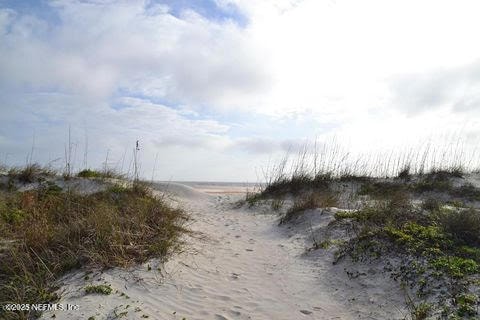 Beach Dunes