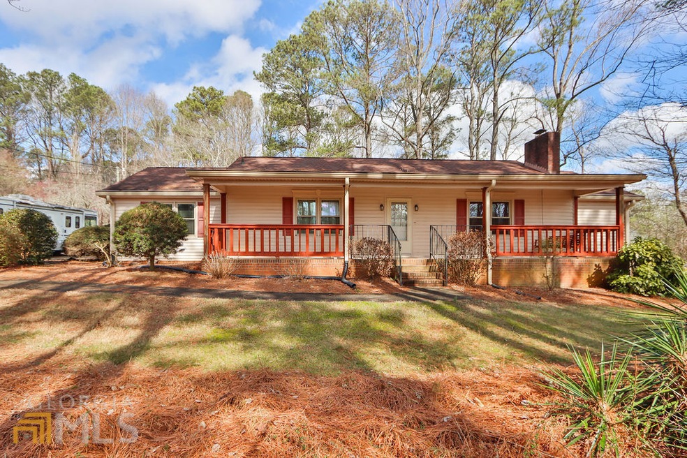 369 Taylor Rd, Suwanee, GA 30024 - photo 1
