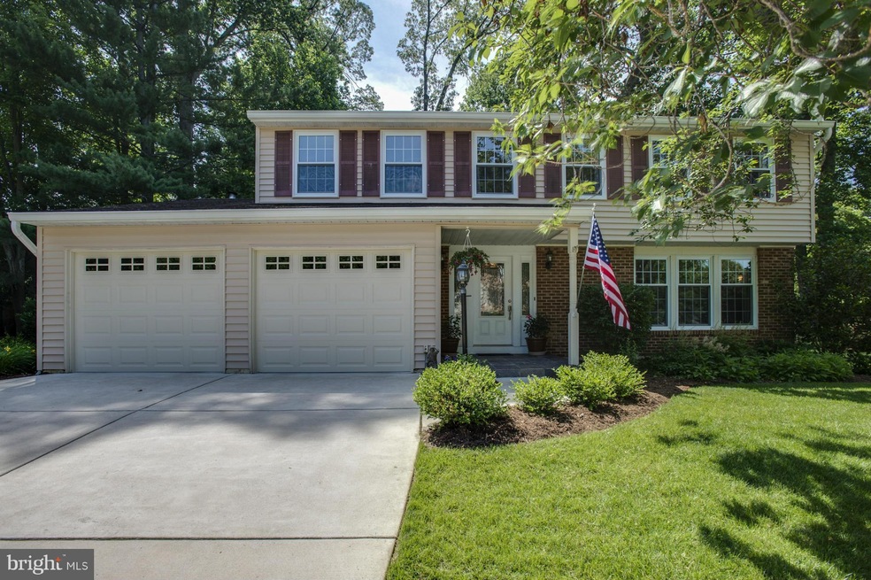 9803 Summerday Dr, Burke, VA 22015 - photo 1