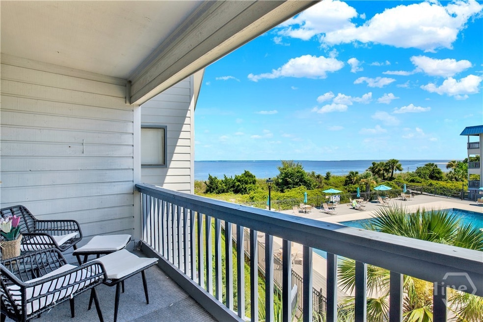 1217 Bay St unit 214B, Tybee Island, GA 31328 - photo 1