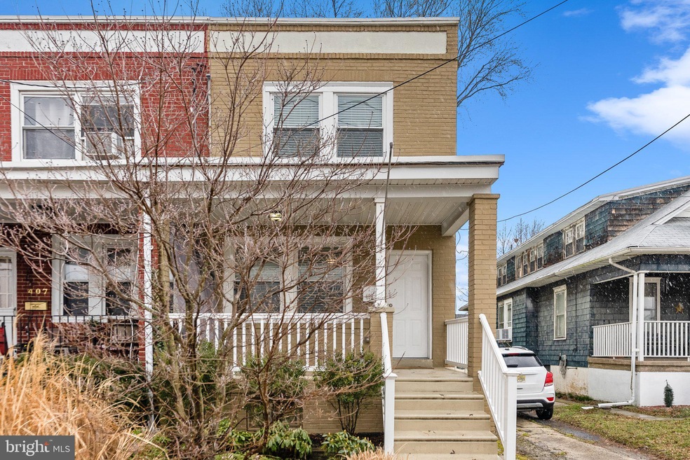 405 W Cuthbert Blvd, Haddon Township, NJ 08108 - photo 1