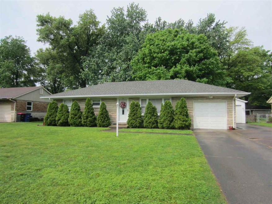 Move right in to this Bedford Stone Ranch with bea