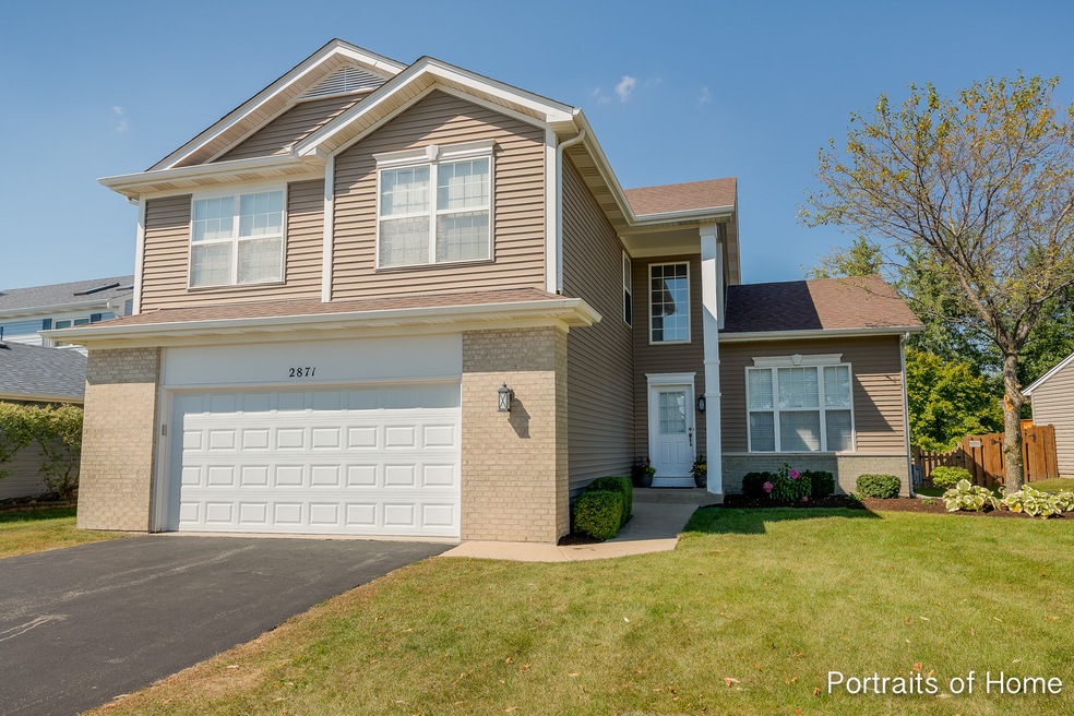 Welcome home to 2871 Melbourne Lane!