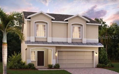 Vero Floor Plan Elevation 2