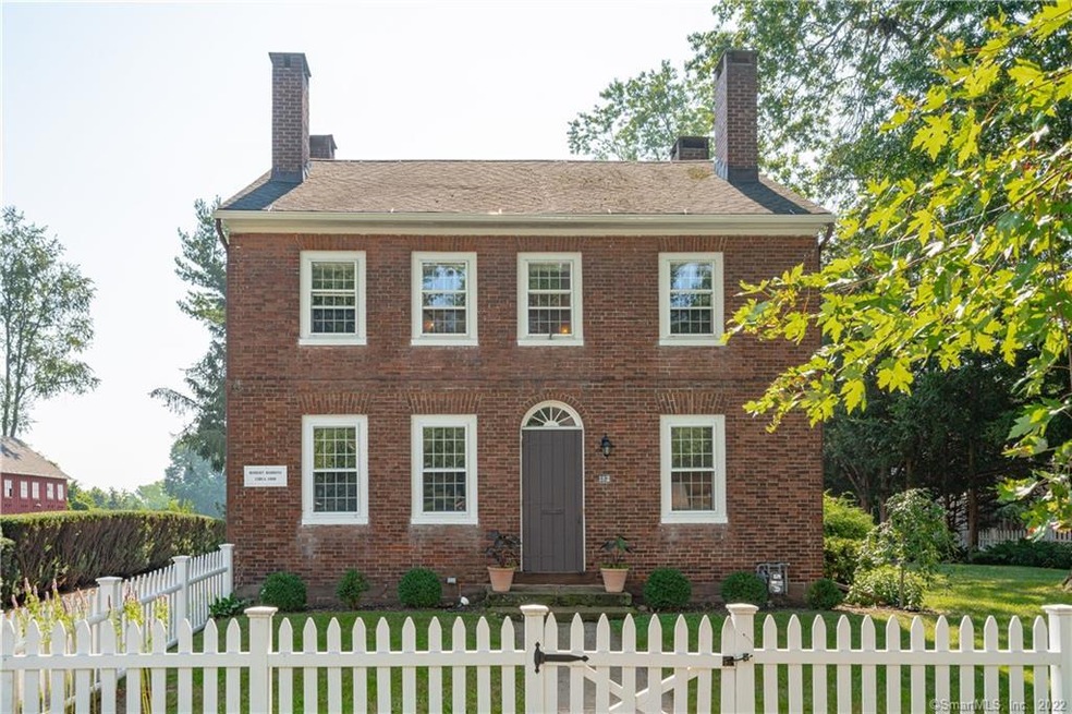 Welcome Home to 132 Broad Street!