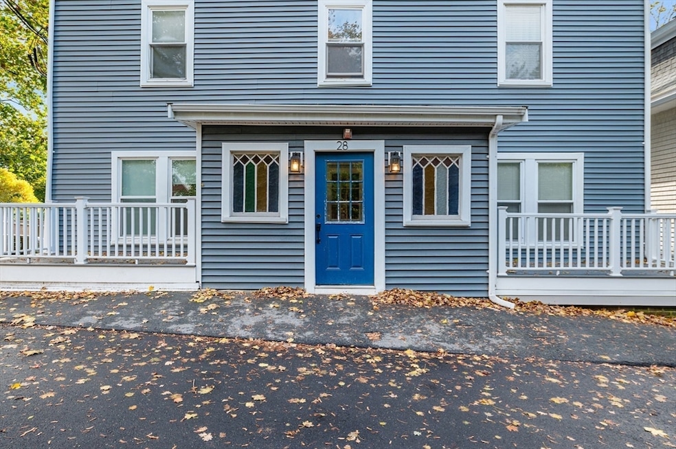 28 Claremont Terrace unit 6, Swampscott, MA 01907 - photo 1