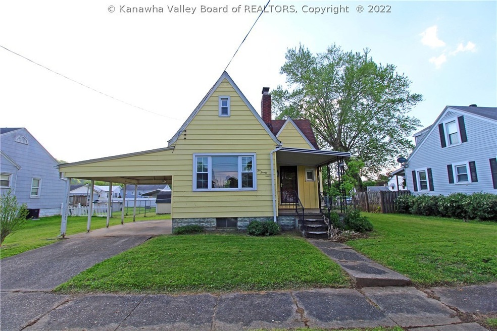 227 22nd St, Dunbar, WV 25064 - photo 1