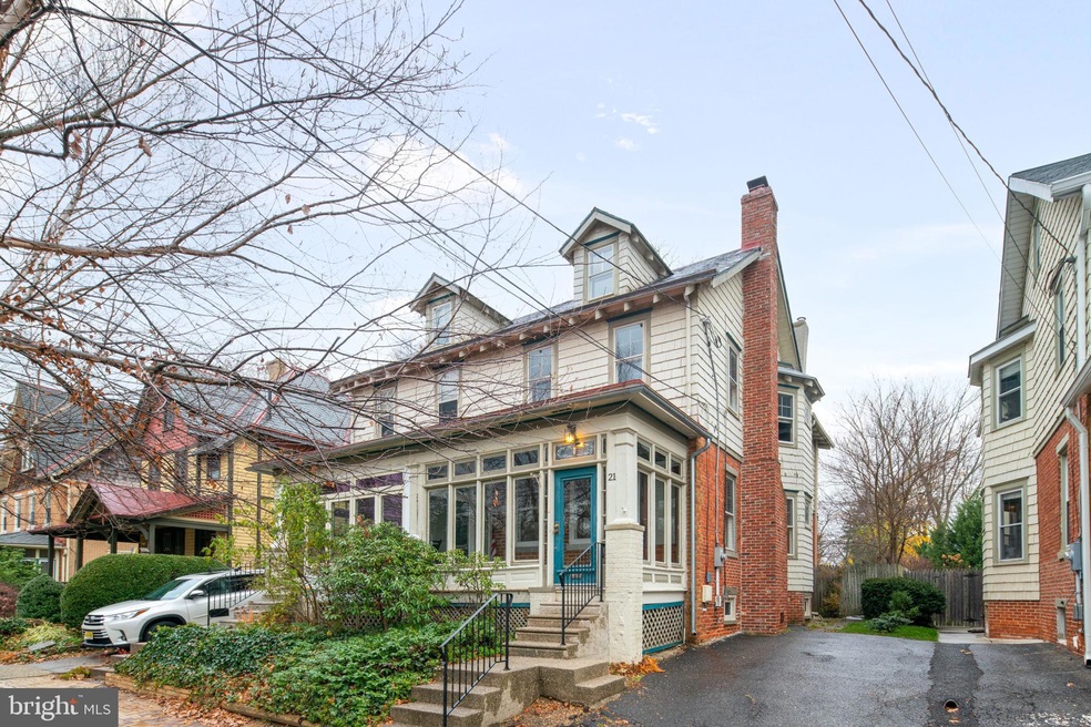 21 W Euclid Ave, Haddonfield, NJ 08033 - photo 1