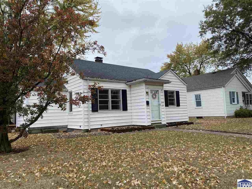 33 S 25th St, Terre Haute, IN 47803 - photo 1