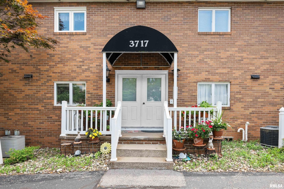 3717 35th St, Moline, IL 61265 - photo 1