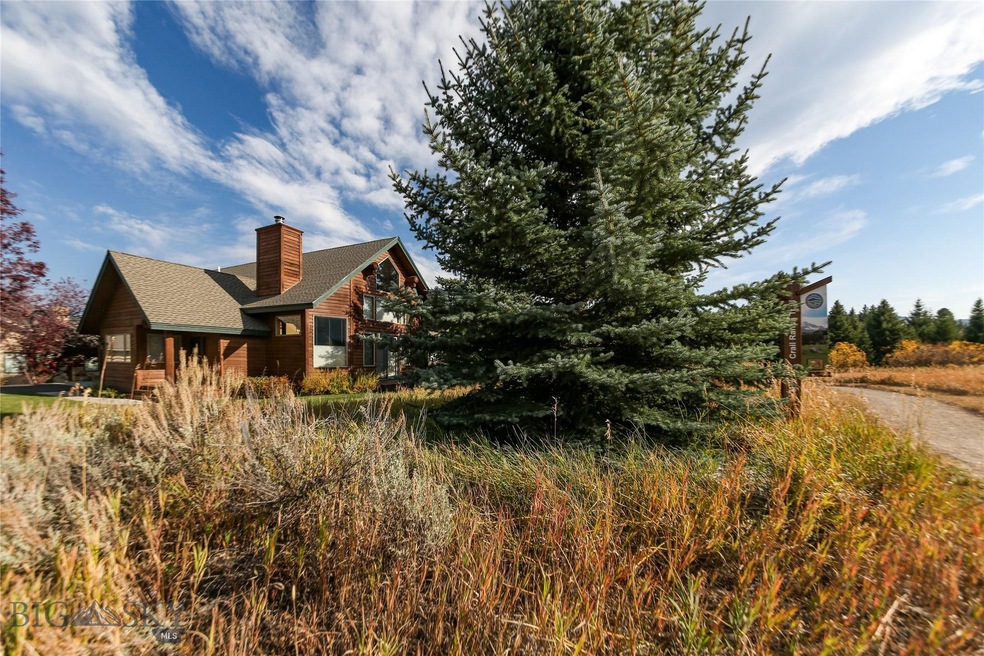 2830 Little Coyote Rd, Big Sky, MT 59716 - photo 1