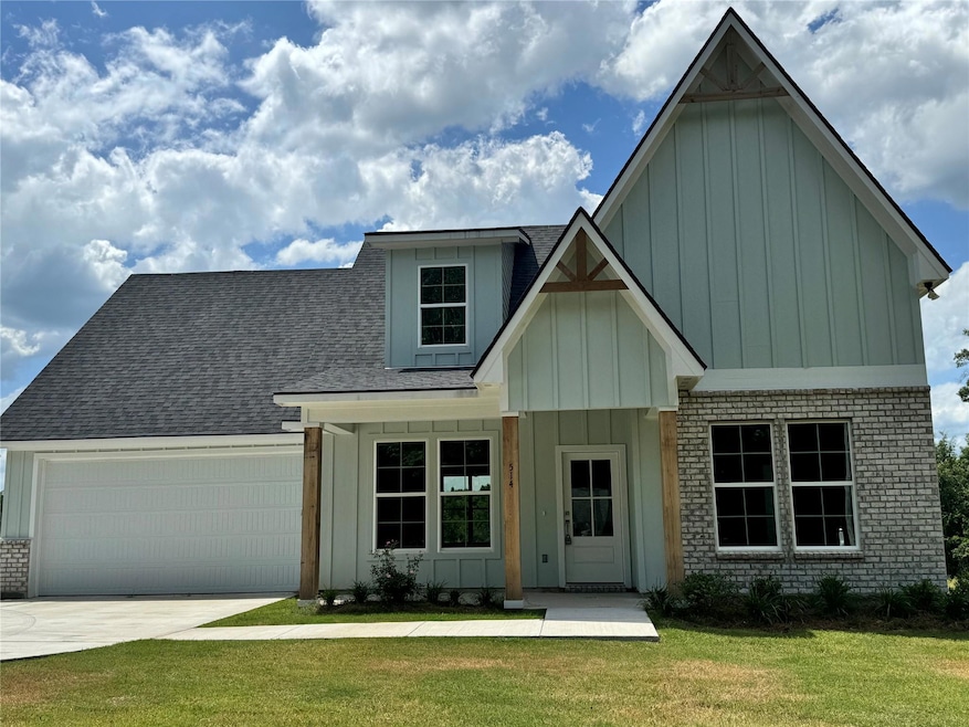 514 S Barnett Springs St, Ruston, LA 71270 - photo 1