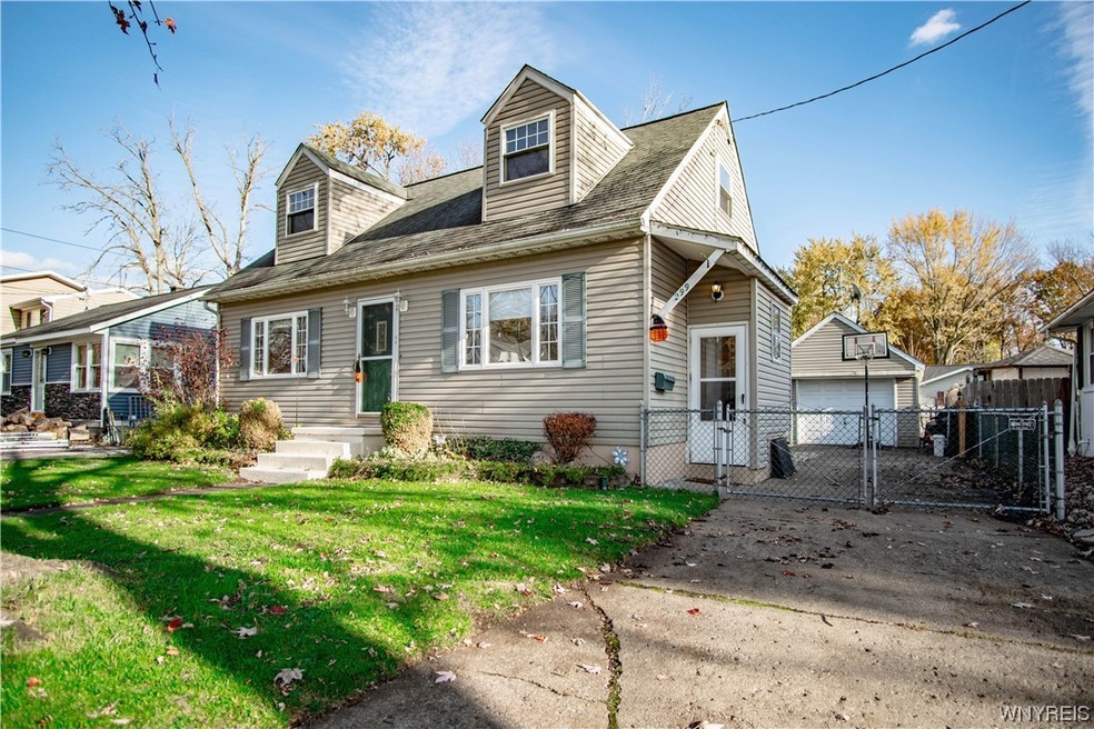 299 Linwood Ave, North Tonawanda, NY 14120 - photo 1