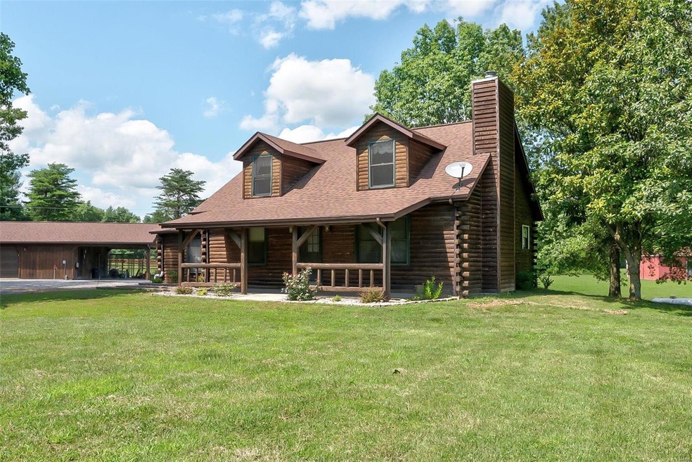 8331 Woodland Path, Freeburg, IL 62243 - photo 1