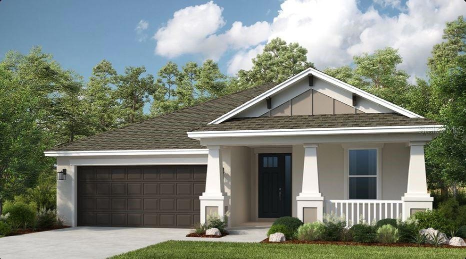 The Saint Thomas ~ Rendering