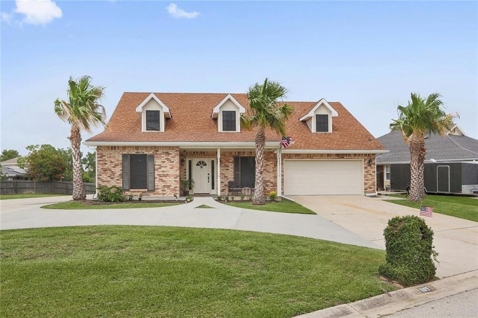 105 Intrepid Dr, Slidell, LA 70458 - photo 1