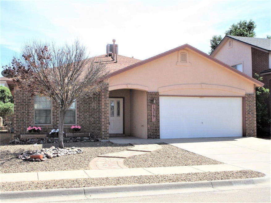 13796 Paseo Verde Dr, El Paso, TX 79928 - photo 1