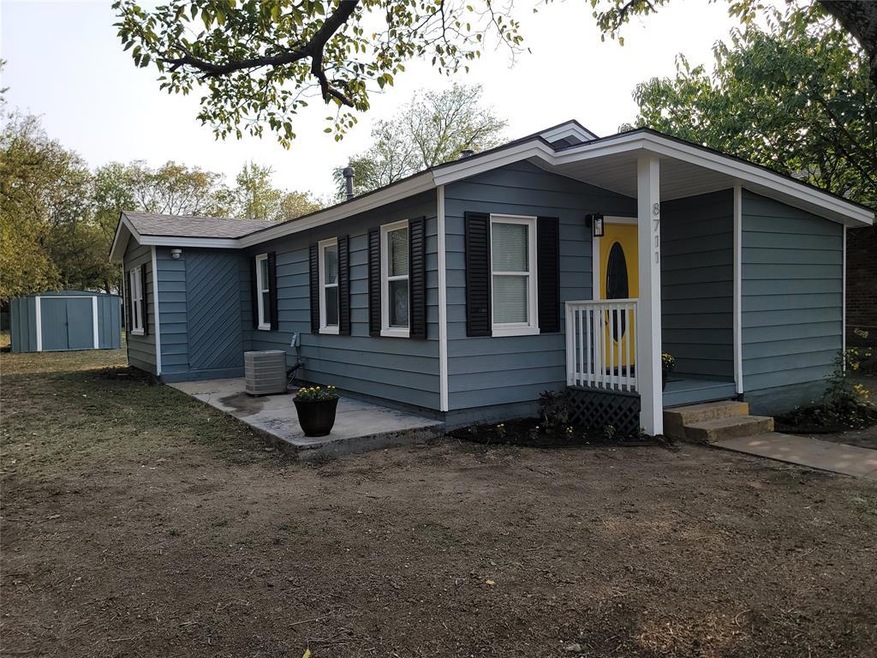 8711 Ronnie St, Fort Worth, TX 76108 - photo 1