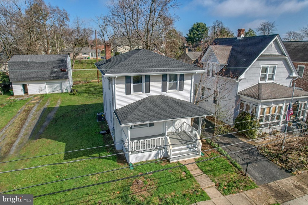 217 & 217 1/2 E Christian St, Wilmington, DE 19804 - photo 1