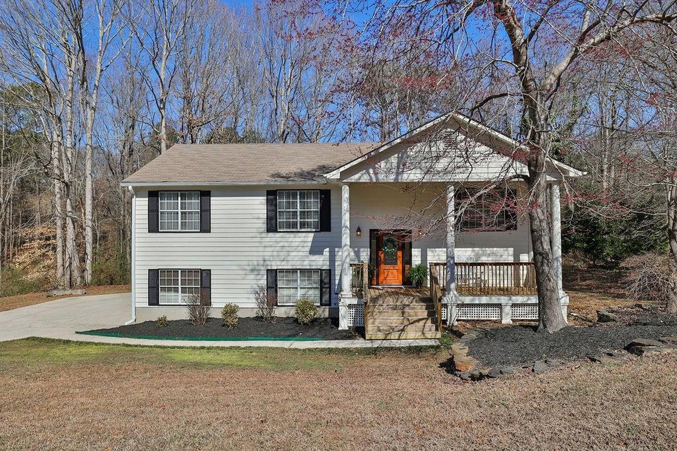 727 Ridgetop Rd, Bethlehem, GA 30620 - photo 1