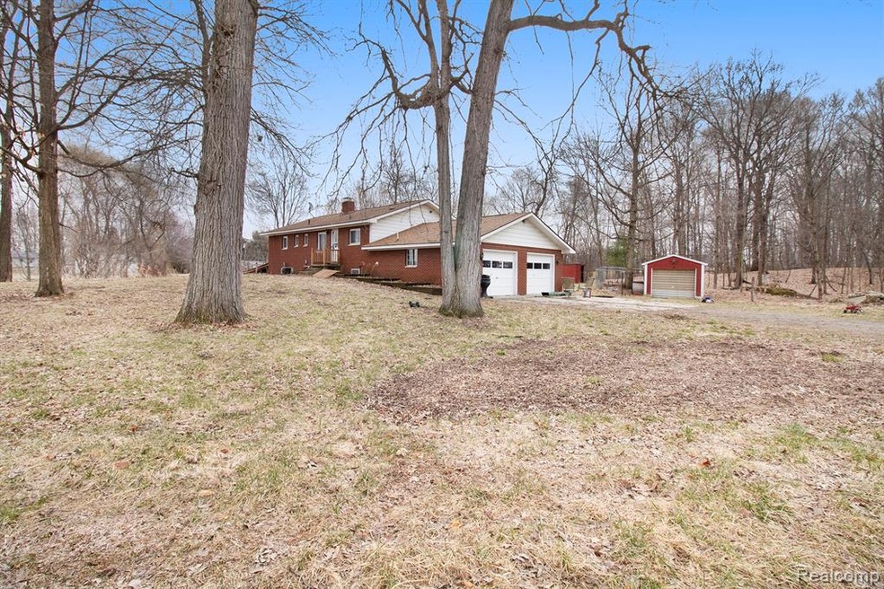 Amazing setting on over 6 acres