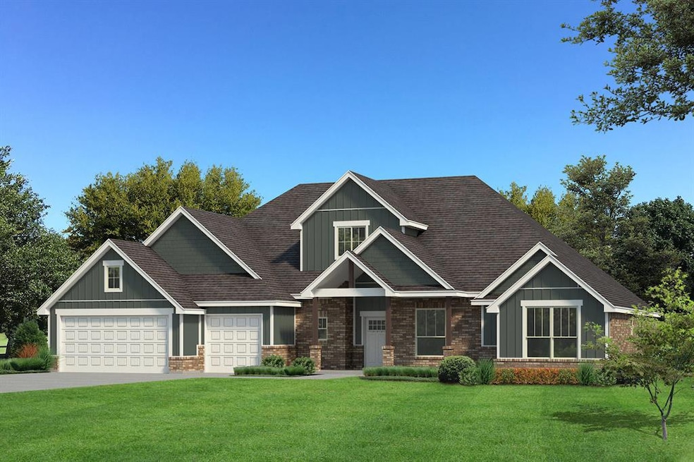 11529 NW 134th Terrace, Oklahoma City, OK 73078 - photo 1