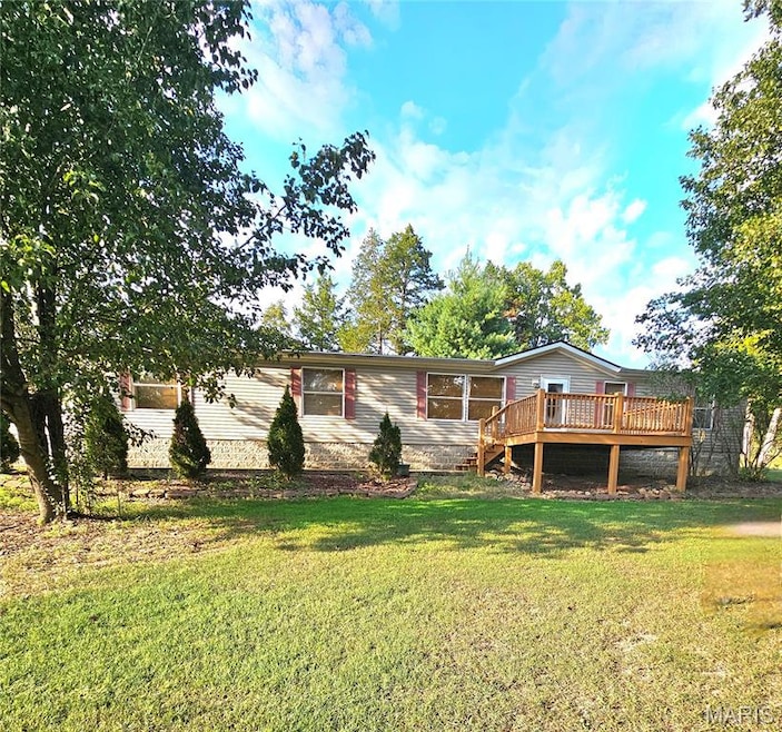 10723 Calvey Hills Rd, Catawissa, MO 63015 - photo 1