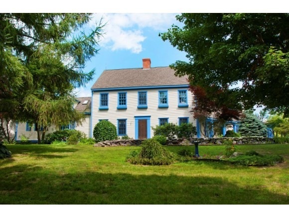 210 Kimball Pond Rd, Dunbarton, NH 03046 - photo 1