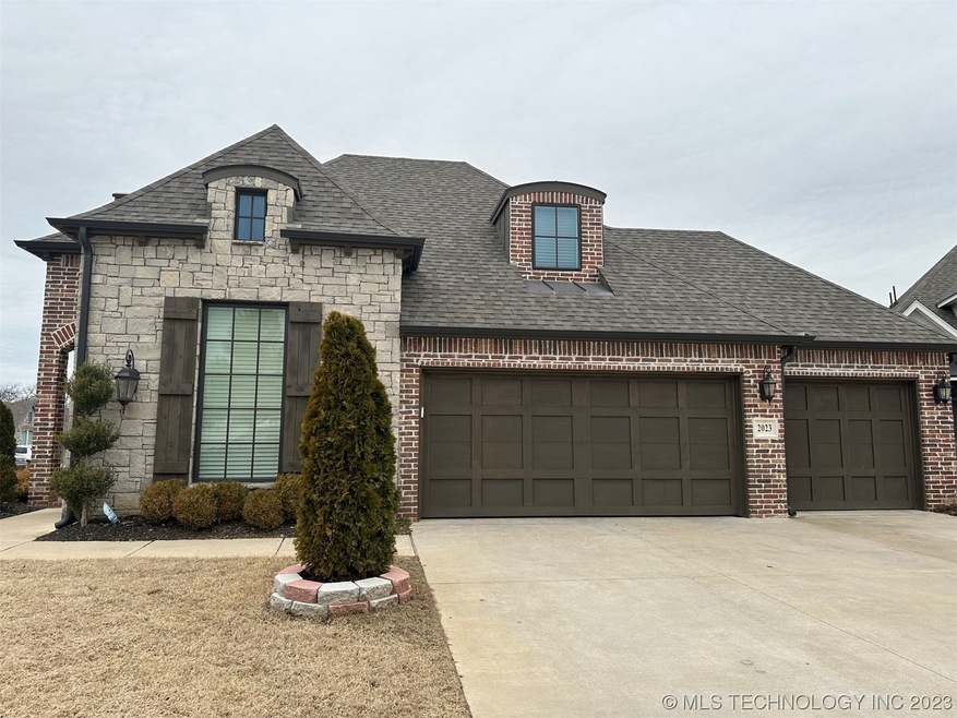 2023 W 113th St S, Jenks, OK 74037 - photo 1