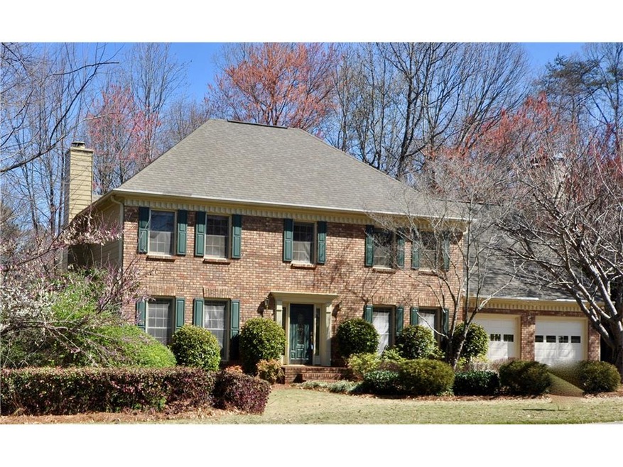 4259 N Mountain Rd NE, Marietta, GA 30066 - photo 1