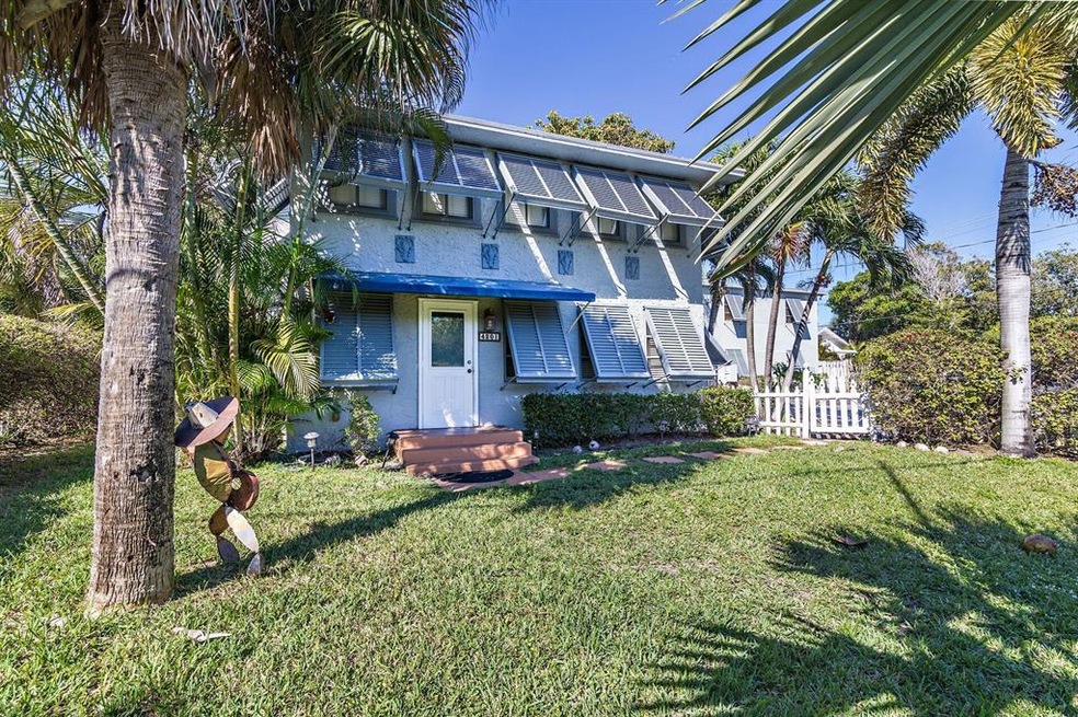 4205 N Flagler Dr unit 6, West Palm Beach, FL 33407 - photo 1