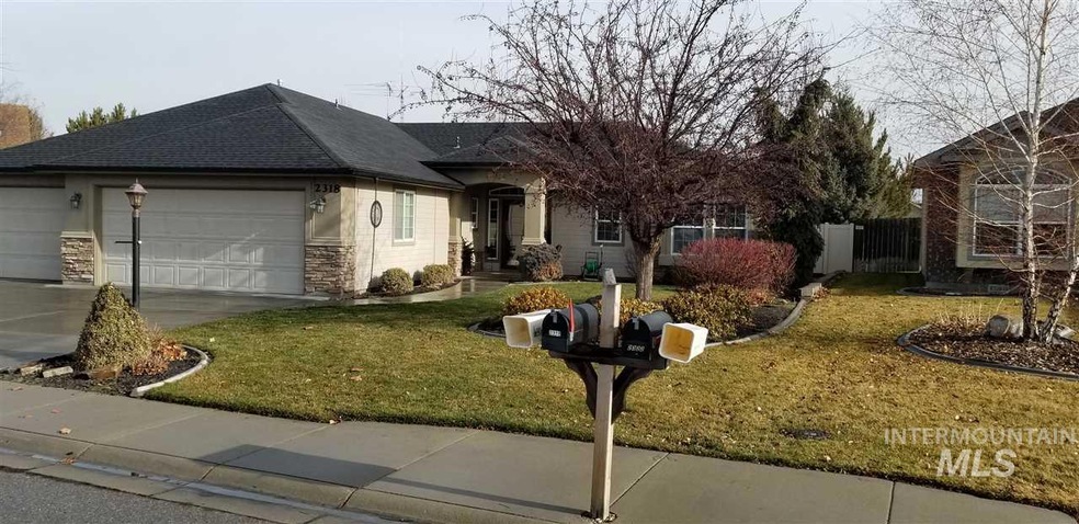 2318 S Wildrye Way, Nampa, ID 83686 - photo 1