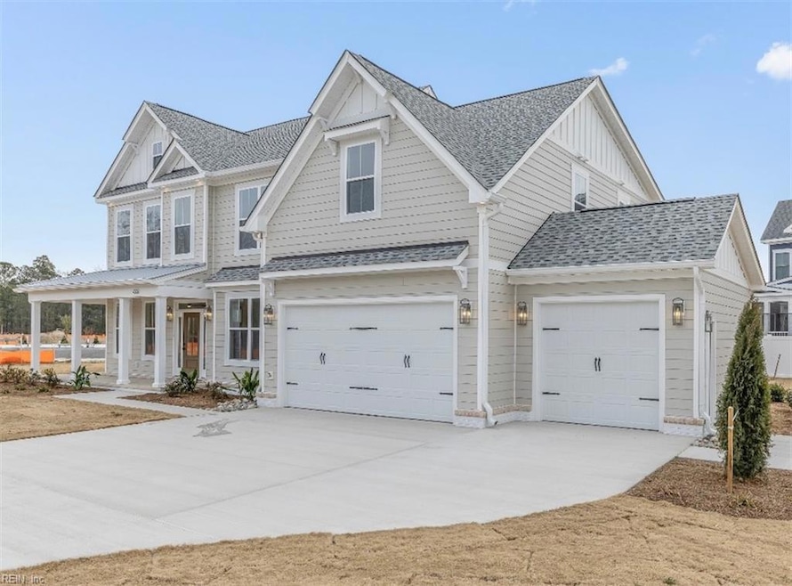 Photo of Similar House!