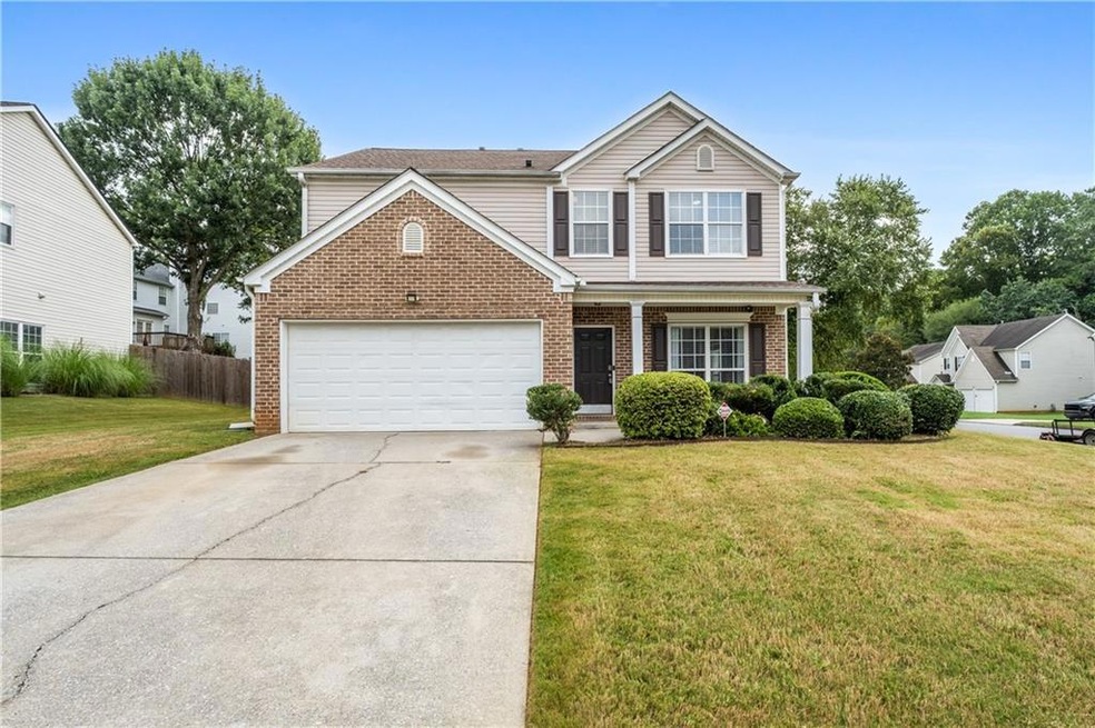 4419 Silver Ridge Way, Austell, GA 30106 - photo 1