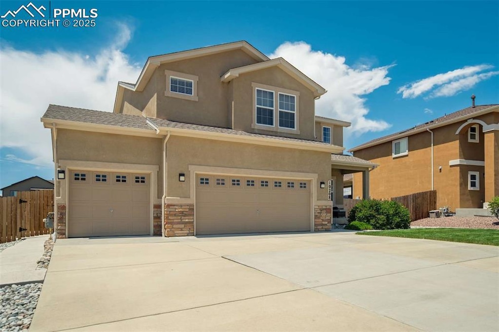 10208 Abrams Dr, Colorado Springs, CO 80925 - photo 1
