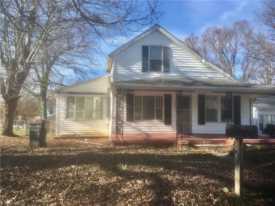 322 S Branch St, Reidsville, NC 27320 - photo 1