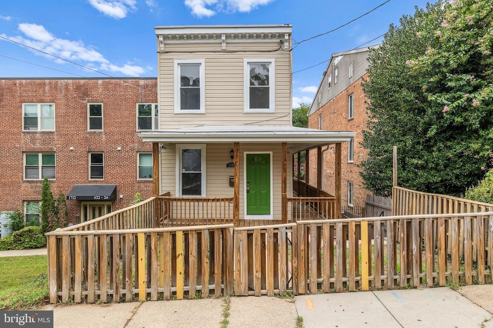 1724 W St SE, Washington, DC 20020 - photo 1