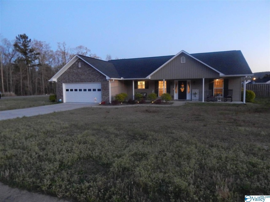 329 Asher Dr, Rainbow City, AL 35906 - photo 1