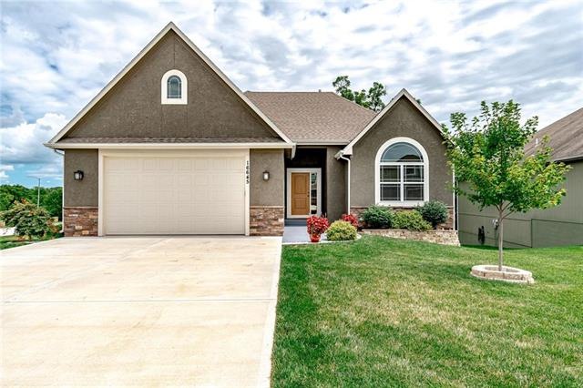 Welcome home to 16645 Ruby Way...