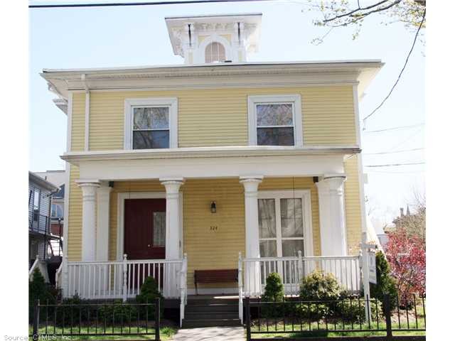 Exterior Front.