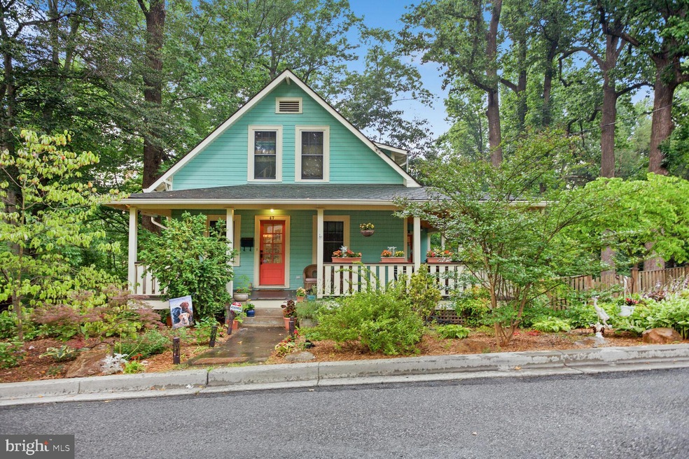 47 Jefferson Ave, Takoma Park, MD 20912 - photo 1