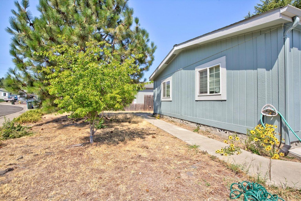 front yard
