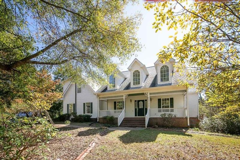 4465 Locklin Rd, Monroe, GA 30655 - photo 1