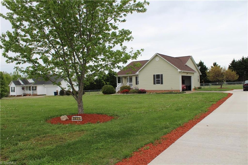 Beautiful one level home in North Randolph