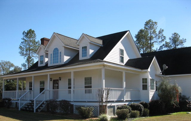 6437 Flint Rd, Camilla, GA 31730 - photo 1