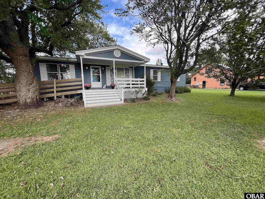 121 Bryan Rd unit Lot 11, Knotts Island, NC 27950 - photo 1