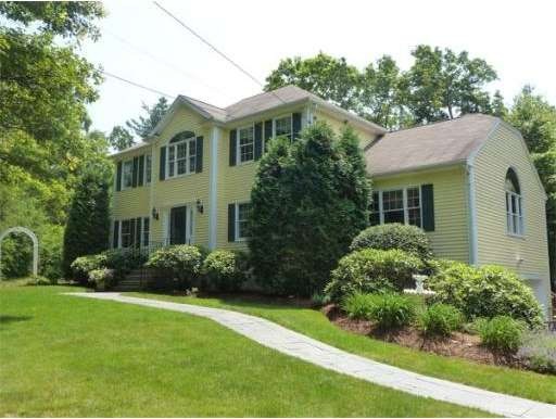 11 Holbrook St, Foxboro, MA 02035 - photo 1