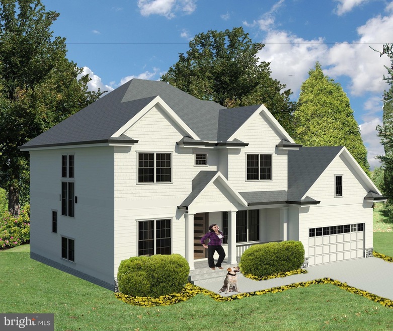 6467 N Rochester St, Falls Church, VA 22043 - photo 1