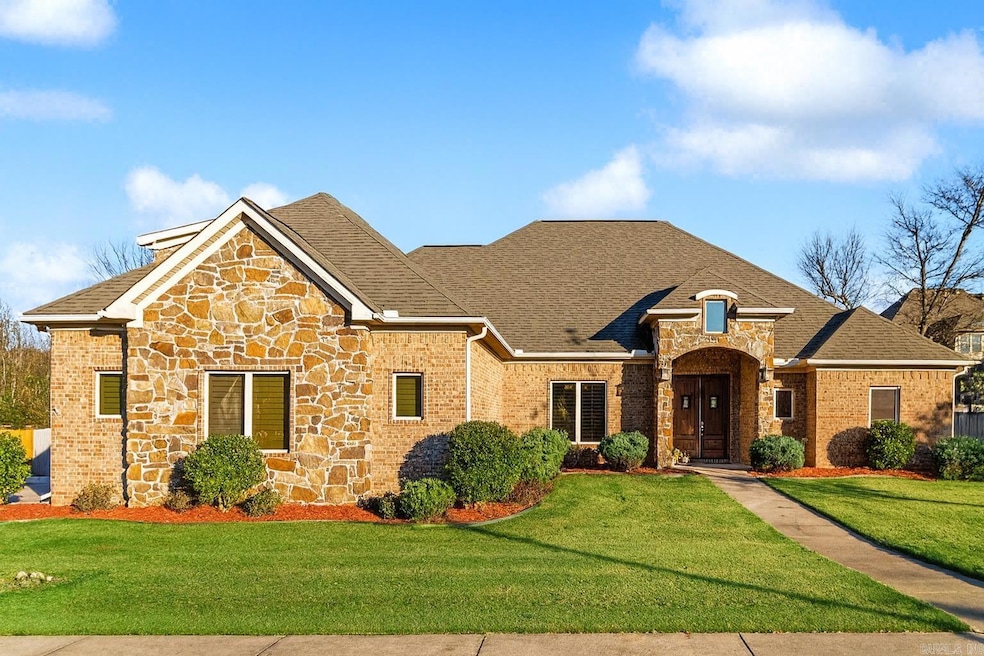 9012 Naples Cove, Benton, AR 72019 - photo 1